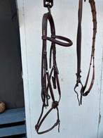 CWD Mexicaans Anatomisch hoofstel incl teugels, ook van CWD, Ophalen of Verzenden, Gebruikt, Springen