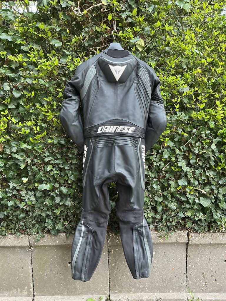 Dainese 2-delig motorpak Avro D1 maat 50, Motoren, Kleding | Motorkleding, Ophalen of Verzenden, Tweedehands, Heren, Combipak