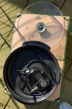 Pizza pan 30 cm, €9, Ophalen, Zo goed als nieuw, Koekenpan of Braadpan