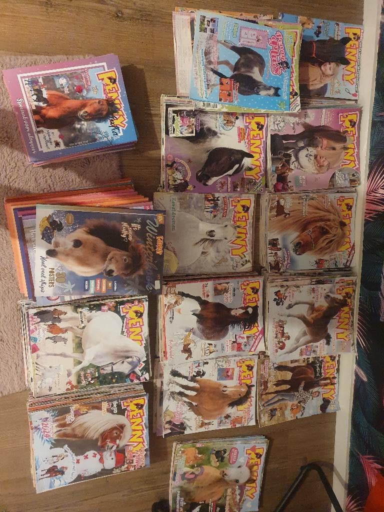 heel veel penny's!!, Ophalen, Zo goed als nieuw, Overige typen