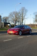 Tesla Model S 2018 Rood, Model S, Origineel Nederlands, Elektrisch, Vierwielaandrijving