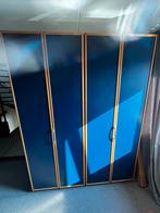 Kledingkast met vouwdeuren, Huis en Inrichting, Ophalen, Gebruikt
