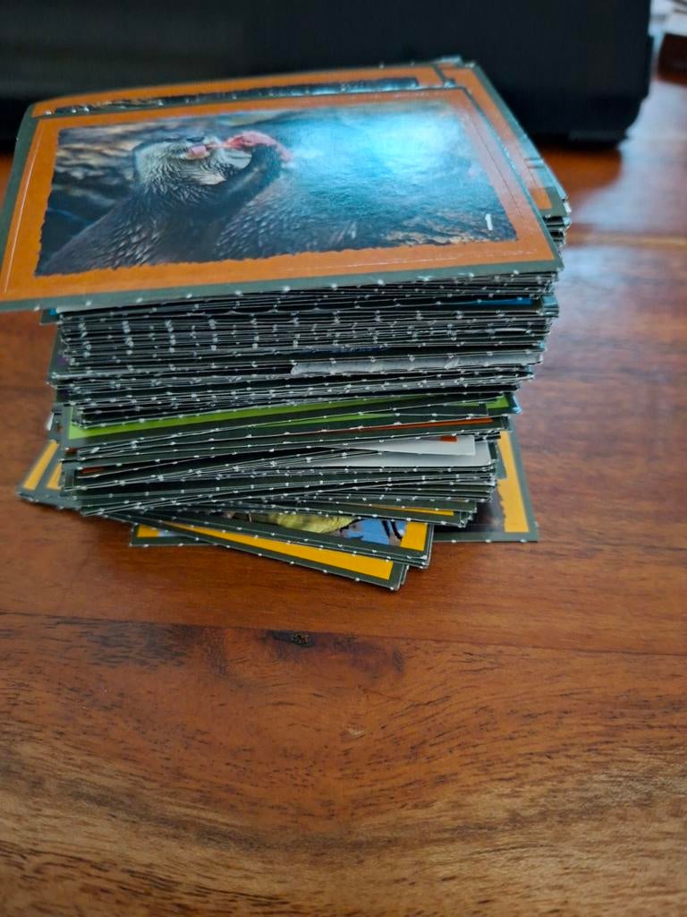 Deka Dieren Stickers / ruilen tegen Douwe egberts punten, Dekamarkt, Ophalen of Verzenden