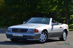 Mercedes-Benz 300-serie 300 SL-24 (bj 1993, automaat), Automaat, Achterwielaandrijving, Zwart, Cabriolet