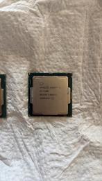 I5-7400 cpu processor i5 7400, Ophalen of Verzenden, Gebruikt, 3 tot 4 Ghz
