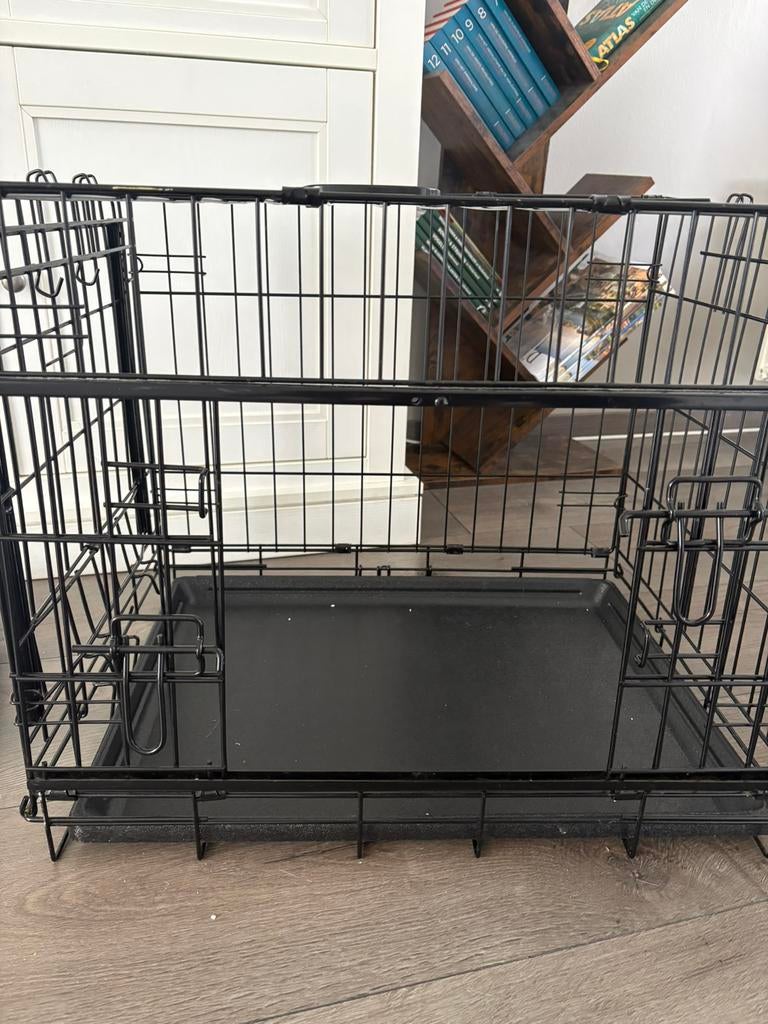 Bench 61x50x46, Dieren en Toebehoren, Ophalen, Zo goed als nieuw