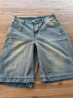 Shein Demin short Mt 28, Ophalen of Verzenden, Zo goed als nieuw, Blauw, Overige jeansmaten