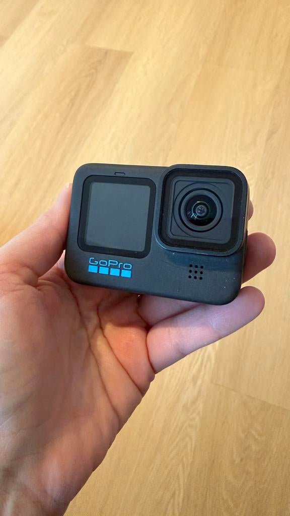 GoPro HERO 11 Black + Case, Audio, Tv en Foto, Actiecamera's, Ophalen of Verzenden, Zo goed als nieuw, GoPro