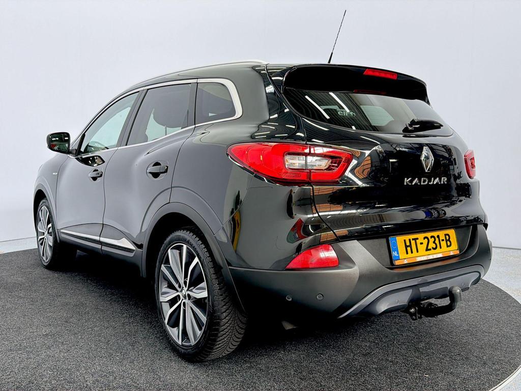 Renault Kadjar 1.2 TCe Bose Dealer onderhouden: comfort en k, Voorwielaandrijving, Kadjar, Gebruikt, 4 cilinders