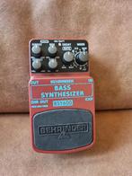 Behringer BSY600 - Bass synthesizer, Ophalen of Verzenden, Zo goed als nieuw, Overige typen