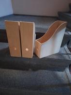 3 lectuurbakken ikea, Ophalen of Verzenden, Zo goed als nieuw