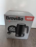 Breville Electrische Waterkoker New York 1,7 liter - NIEUW, 1 tot 2 liter, Ophalen of Verzenden, Nieuw