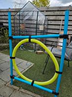 Gratis, Dieren en Toebehoren, Ophalen, Zo goed als nieuw, Behendigheidspeelgoed