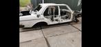 Mercedes w123 kenteken 200 Diesel, Ophalen