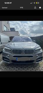 BMW X5 M50d 381pk Aut 2018 Grijs, Auto's, BMW, Automaat, 2165 kg, X5, 2993 cc