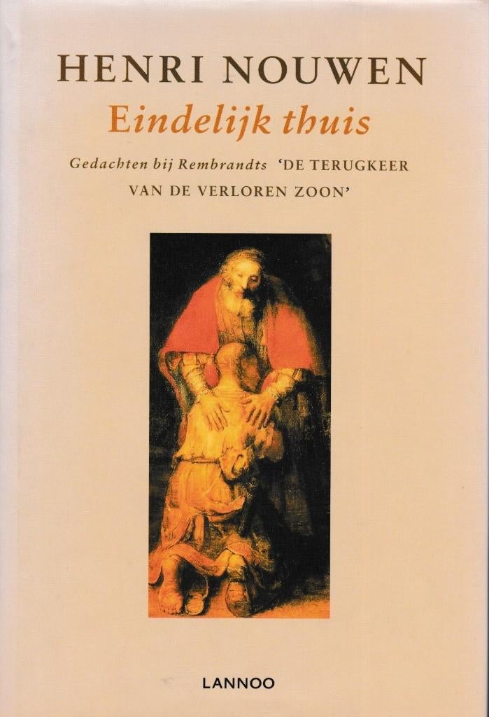 HENRI NOUWEN - EINDELIJK THUIS, Ophalen of Verzenden, Gelezen