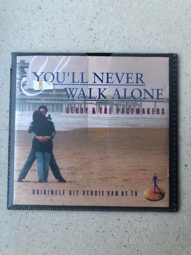Gerry & The Pacemakers - You'll Never Walk Alone CD, Ophalen of Verzenden, Zo goed als nieuw