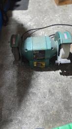 Slijp machine, Ophalen of Verzenden, Gebruikt, Minder dan 700 watt, Werkbankslijpmachine