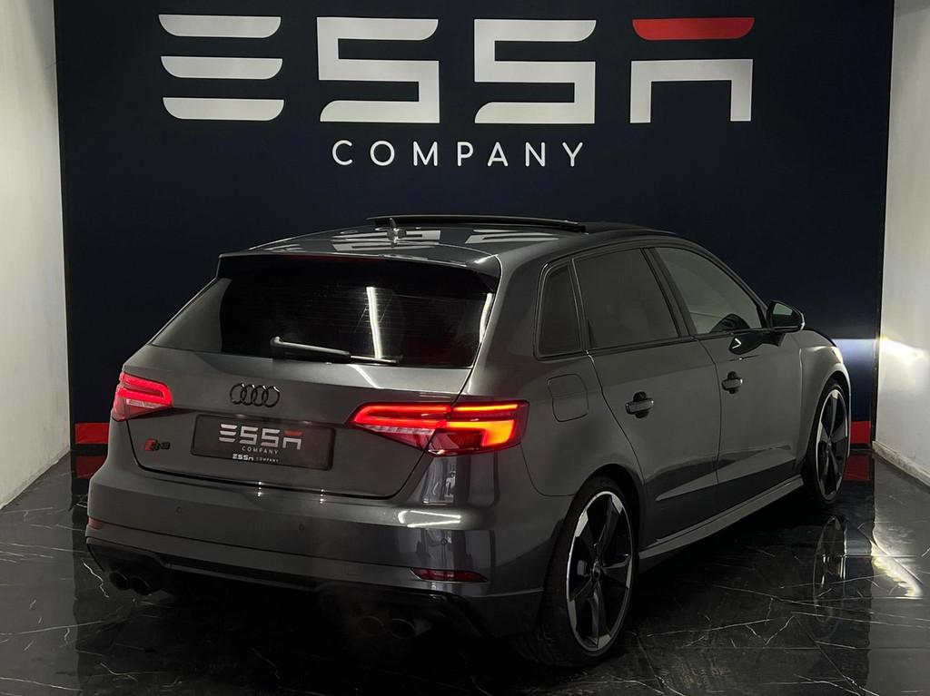 Audi S3 Sportback 2.0 TFSI quattro Virtual Pano Matrix LED, Automaat, S3, 15 km/l, 4 cilinders