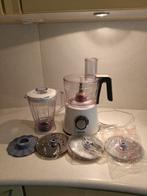 Philips keukenmachine met blender en diverse opzetstukken, Ophalen