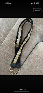 Marc Jacons tas koord, Sieraden, Tassen en Uiterlijk, Tassen | Damestassen, Ophalen of Verzenden, Zo goed als nieuw, Zwart, Handtas