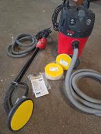 Prof. FLEX Giraffe schuurmachine + prof. FLEX stofzuiger S47, Doe-het-zelf en Verbouw, Gereedschap | Schuurmachines, Ophalen, Gebruikt