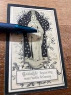 Groot Gerardus 1910 Heilo  - E00716 -, Verzamelen, Ophalen of Verzenden, Bidprentje