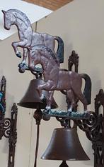 DEURBEL / PAARD / GIETIJZER, Tuin en Terras, Nieuw, Info@huisentuindecoratiemarie.nl, Huis en tuin decoratie marie, Peize