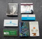 Lucifers reclame Hoogovens Randstad North Sea Ferries Wehkam, Verzamelen, Ophalen of Verzenden, Zo goed als nieuw, Gebruiksvoorwerp