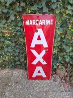 emaille bord AXA margarine, gebold!, Ophalen