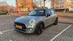 MINI Cooper Chili Business | LED | Navi | APK 11-2026, Auto's, 136 pk, Euro 6, Leder en Stof, Handgeschakeld