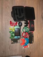 Nintendo Switch + extra’s, Spelcomputers en Games, Ophalen, Gebruikt