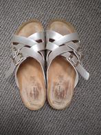 Slippers maat 40 - Crèmekleurig - i.g.st., Kleding | Dames, Schoenen, Slippers, Beige, Ophalen of Verzenden, Zo goed als nieuw