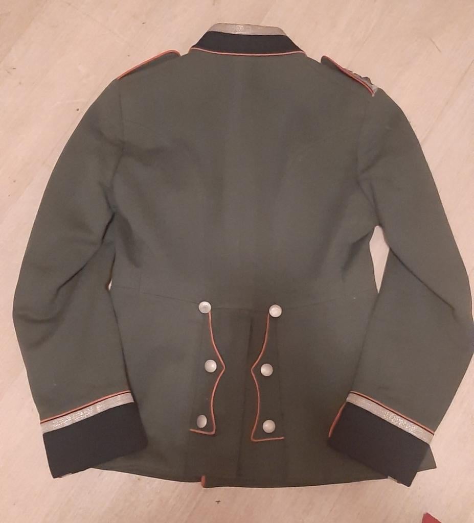 Heel mooi orgineel uniform van 1935 PZ, Verzamelen, Militaria | Tweede Wereldoorlog, Verzenden, Overige gebieden