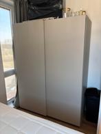 Ikea Pax Hasvik kast met schuifdeuren, Ophalen, 200 cm of meer, 150 tot 200 cm, Zo goed als nieuw