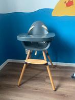 Childwood kinderstoel met eetblad, Kinderen en Baby's, Kinderstoelen, Ophalen, Gebruikt, Meegroeistoel, Aanschuifbaar