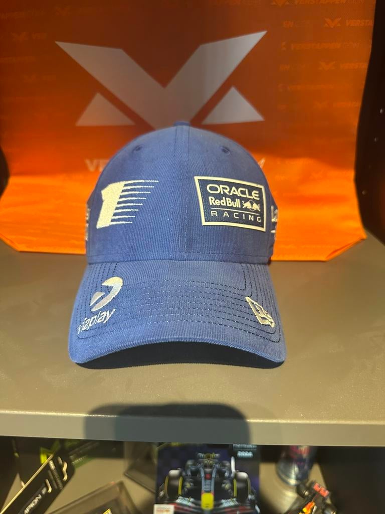 Max verstappen pet nieuw, Ophalen of Verzenden, Nieuw, Pet