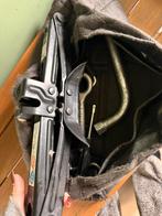 Originele Fiat autokrik + sleutel in tas (900 kg), Ophalen, Zo goed als nieuw, Hydraulisch, Garagekrik