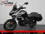 Prachtige Kawasaki Versys 650 Tourer bj 2018 + Opties, 2 cilinders, 649 cc, Bedrijf, Onbekend