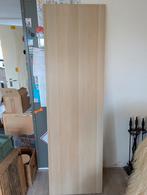 Ikea LAGKAPTEN tafelblad, wit gelazuurd eikenpatroon, Ophalen, 25 tot 50 mm, Zo goed als nieuw, 200 tot 250 cm