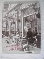 Tiglarek Au revoir Café Noir Zandbergen Breda, 20e eeuw of later, Verzenden, Zo goed als nieuw, Ad Tiglarek