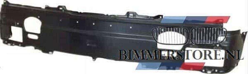 Voorfront front BMW E30 Type 1 1985-1987 / cabrio -1990 4133, -, -, Nieuw, Ophalen of Verzenden