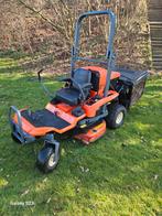 Kubota gzd 15 diesel zitmaaier Zero-Turn hst grasmaaier, Tuin en Terras, Zitmaaiers, Ophalen of Verzenden, Opvangbak, 120 cm of meer