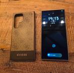 Samsung S24 Ultra in zeer goede staat, Telecommunicatie, Mobiele telefoons | Samsung, Overige kleuren, Galaxy S24, Touchscreen