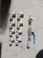 Uponor koppelingen S press plus, Overige materialen, 6 meter of meer, Overige typen, Nieuw