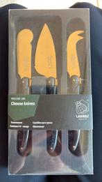 Laguiole goudkleurige kaasmesjes, Ophalen of Verzenden, Zo goed als nieuw, Elektrische gitaar