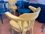 Vintage eetkamer/keukenstoelen, Huis en Inrichting, Stoelen, Ophalen, Gebruikt, Overige kleuren, Vintage