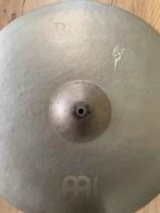 Meinl byzance Benny Greb sand ride, hi-hat, trash crash, Ophalen of Verzenden, Zo goed als nieuw, Overige merken