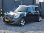 Mini Mini Countryman Mini Countryman 1.6 Cooper countryman *, Euro 5, Stof, Gebruikt, Zwart