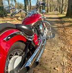 Hele nette Yamaha Dragstar Classic 650, Motoren, Cardan-aandrijving, 2 cilinders, Chopper, Particulier
